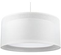 BPS Koncept Duo len light lámpara colgante 1x60 W blanco 0MGO-002-60