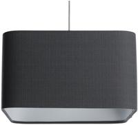 BPS Koncept Kwadro len light lámpara colgante 1x60 W grafito KW-006-40W30