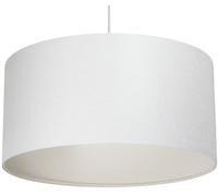 BPS Koncept Len Light lámpara colgante 1x60 W blanco 0E0-206-40