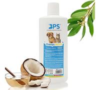 BPS (R) Champú Neutro, Shampoo para Perro, Gato, Animales Domésticos BPS-4264