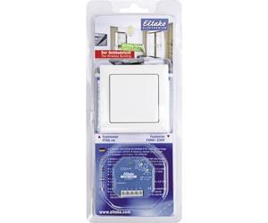 BPS55 - Blister de conmutación Eltako por radio, kit de iniciación, montaje empotrado, potencia de conmutación (máx.) 2000 W