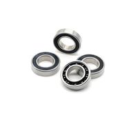 BPTPEVENZY 1 rodamiento cerámico híbrido 6902 de 15 x 28 x 7 mm ABEC-7 6900 6901 6903 6802 6803 6804 6805 6806 6000 6001 6002(S6902RS CB 15X28X7)