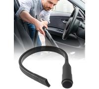BPTRKOM 1 pieza boquilla flexible para hendiduras - accesorios de boquilla de extensión boquilla plana larga,boquilla para hendiduras para limpiar debajo los asientos del coche, muebles