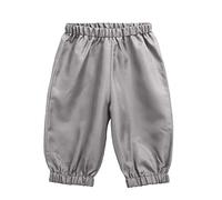 BPURB Niños 18th Century Colonial Pilgrim Costume Shorts Pantalones Bragas de Verano para Niños