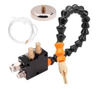 BPV3000 - Pulverizador de refrigerante para lubricación, taladro, prensa, depósitos de aceite, sistemas de pulverización de lubricación, refrigeración de máquina