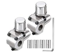 BPV31 Bullet Piercing Válvula Kit - Reemplazo de Válvula de Tip de Frigorífico | Kit de Reparación de fugas de agua para BPV31D, GPV14, GPV31, GPV31, GPV38, GPV56, MPV31, Herramienta de Piercing de