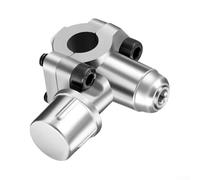 BPV31 - Válvula HVAC para tubo de 1/10.2 cm, 5/40.6 cm, 3/20.3 cm, válvula perforadora, herramienta de reparación de CA de refrigeración, sello de metal con par de 180 pulgadas, paquete de 2