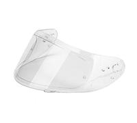 BPZIDE Visera del Casco, Compatible con MT-V-12 Helmet Shield Compatible con MT Stinger Helmet y MT Thunder 3/3SV Helmet MT Piezas de Repuesto (Color : Clear B)