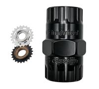 Bpzmm Extractor Cassette 2 en 1 para Shimano 5-12 Velocidades