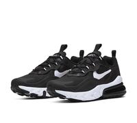 BQ0103-009 Nike Air Max 270 React Negro (GS) Zapatos para niños Zapatillas...