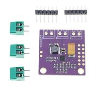 BQ25504 Módulo de generación de energía ambiental colector de gestión de células fotovoltaicas convertidor de pasos de baja potencia dispositivo de recolección para el hogar