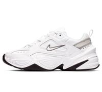BQ3378-100 Nike M2K Tekno Blanco Gris Mujer Zapatillas Vintage Mujer Zapatillas