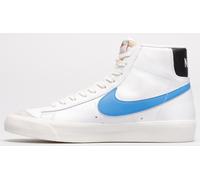 BQ6806-118 Hombre Nike Blazer '77 Vintage Blanco Azul Zapatillas de deporte...