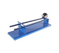 BQBQERT Metal Auto Uphilling Rolling Cono Gravitacional Acción Experimentos Herramienta de Demostración Física Ayuda de Enseñanza para el aula