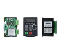 BQHHWTZ 1 placa de control de motor paso a paso de un solo eje, regulación de velocidad de ciclo hacia adelante y hacia atrás para CNC