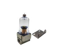 BQHHWTZ AF2000-02 Procesador de origen 1/4 Filtro de cobre Filtro de bomba de aire Separador de aceite y agua Componentes neumáticos Compresor de aire Sm Pm