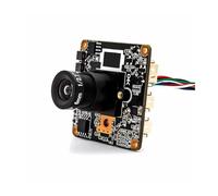 BQHHWTZ Módulo de cámara IP de 1080P 60FPS de 1 mm2 mm de visión de gran angular para cámara de seguridad POE de red industrial