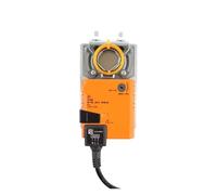 BQHHWTZ NMA-060 101 004 NM230A-C173 - Actuador de amortiguador de 10 Nm para ajustar amortiguadores en instalaciones técnicas de edificios 45s