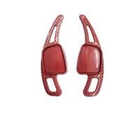 Bqieai 2PCS Coche ABS Volante levas de Cambio, para Audi S3 2.0T Limousine 2017-2019 Pomos de Palanca de Cambios Extension Extensiones Car Accesorios,C