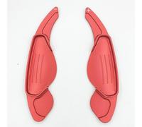 Bqieai 2PCS Coche Aluminio Volante levas de Cambio, para Range Rover Sport 2010-2018 Pomos de Palanca de Cambios Extension Extensiones Car Accesorios,D