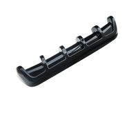 Bqieai Coche ABS Trasero Parachoques Delantero lip, para BMW Z4 Z4M E85 E86 E89 G29 E52 20i 30i M40i Spoiler Labio Divisor Lip Difusor Anti choques ProteccióN Accesorios,A-92cm