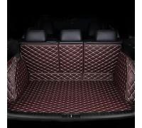 BQKCD Alfombrillas para el Maletero Personalizadas para Mercedes GLC Coupe 300 2025 2024 2023-, Cuero Cobertura Completa Tronco Alfombra Maletero Impermeable Proteger,C/Brown