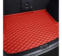 BQKCD Coche Alfombrillas Maletero para Mercedes-Benz GLC SUV Glc 200 250 300 300e 350e 300de 2015-2023, Cuero Maletero Trasero Alfombra Maleteros Antideslizante Estera Impermeable Accesorios