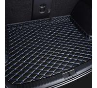 BQKCD Coche Alfombrillas Maletero para Mercedes-Benz GLC SUV Glc 200 250 300 300e 350e 300de 2015-2023, Cuero Maletero Trasero Alfombra Maleteros Antideslizante Estera Impermeable Accesorios