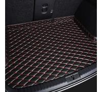 BQKCD Coche Alfombrillas Maletero para Mercedes-Benz GLC SUV Glc 200 250 300 300e 350e 300de 2015-2023, Cuero Maletero Trasero Alfombra Maleteros Antideslizante Estera Impermeable Accesorios