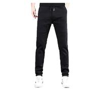 BQLFPOIHP Mencomfy Cargo Pants, Mencomfy - High Stretch Multi-Pocket Cargo Pants, Waterproof Cargo Pants(Black,5XL)