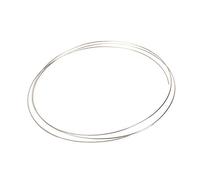 BQLZR 8 pies cuproníquel Fretwire para mandolina Banjo Cigar Box Guitar 1,5 mm