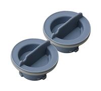 BQLZR 8558307 - Tapón dispensador de enjuague para lavaplatos (2 unidades)
