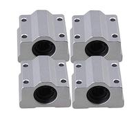 BQLZR SC8UU Linear Motion Ball Bearing CNC Slide Bushing 34.5mm Length Pack Of 4 by BQLZR