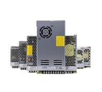 BQSLUMLZU 1 Unidad LRS-350-24 CA a CC 5 V, 12 V, 15 V, 24 V, 36 V, 48 V LRS-50/75/100/150/200/350/450/600(12V)