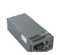 BQSLUMLZU Fuente de alimentación conmutada de 2000 W, 1000 W, 1200 W, 1500 W, 12 V, 24 V, 48 V, 60 V, 220 V, 110 V, 300 V, 30 A, 40 A, 50 A, 60 A, 70 A, 100 A, 120 A, Ajustable(0-110v DC)