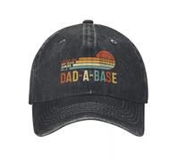BQWRUUYM Guardo Todos mis Chistes de papá en una Gorra de béisbol de algodón Desgastado para papá del día del Padre Gorra Snapback para Hombres y Mujeres Gorras de Golf