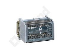 BR 2-7 BLOQUE DISTRIBUIDOR 100A 2P 4M 2X FI7.5/ 5X FI5.3 400401