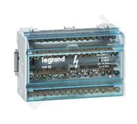 BR 4-15 BLOQUE DISTRIBUIDOR 125A 4P 8M 4X 8.5/ 11X FI5.3 400409