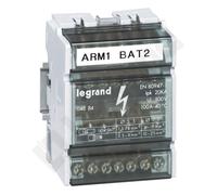 BR 4-7 BLOQUE DISTRIBUIDOR 100A 4P 4M 2X FI7.5/ 5X FI5.3 400405