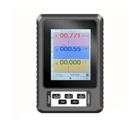 BR-9A/XR-2-PRO-Probador Detector De Radiación Campo Electromagnético Portátil, Dosímetro, Monitor, Medidor EMF Alta PrecisióN(BR-9A-XR-2)