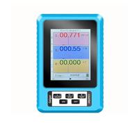 BR-9A/XR-2-PRO-Probador Detector De Radiación Campo Electromagnético Portátil, Dosímetro, Monitor, Medidor EMF Alta PrecisióN(BR-9A-XR-2-02)