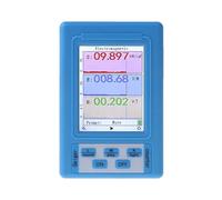 BR-9A/XR-2-PRO-Probador Detector De Radiación Campo Electromagnético Portátil, Dosímetro, Monitor, Medidor EMF Alta PrecisióN(BR-9A)