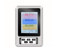 BR-9A/XR-2-PRO-Probador Detector De Radiación Campo Electromagnético Portátil, Dosímetro, Monitor, Medidor EMF Alta PrecisióN(BR-9A-XR-2-01)