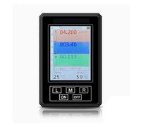 BR-9A/XR-2-PRO-Probador Detector De Radiación Campo Electromagnético Portátil, Dosímetro, Monitor, Medidor EMF Alta PrecisióN(BR-9A-XR-2-PRO)