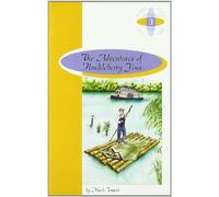 Br adventures of huckleberry finn 4 eso (SIN COLECCION)