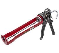 BR Aplicador Silicona Giratorio Profesional - Pistola para Sellado Preciso y Fácil Aplicación - Herramienta para Silicona, Masilla y Adhesivos - Uso Profesional y Doméstico