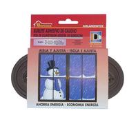 BR BURLETE CAUCHO D 6MT MARRON