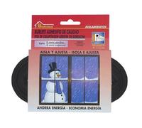 BR BURLETE CAUCHO P 6MT NEGRO