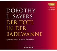 Br?Ckner,Christian - Tote in der Badewanne (Mp3) [Import] [Casete]