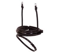 BR Correa nasal Lacquer Extra Amplia SD Full Negro/Blanco